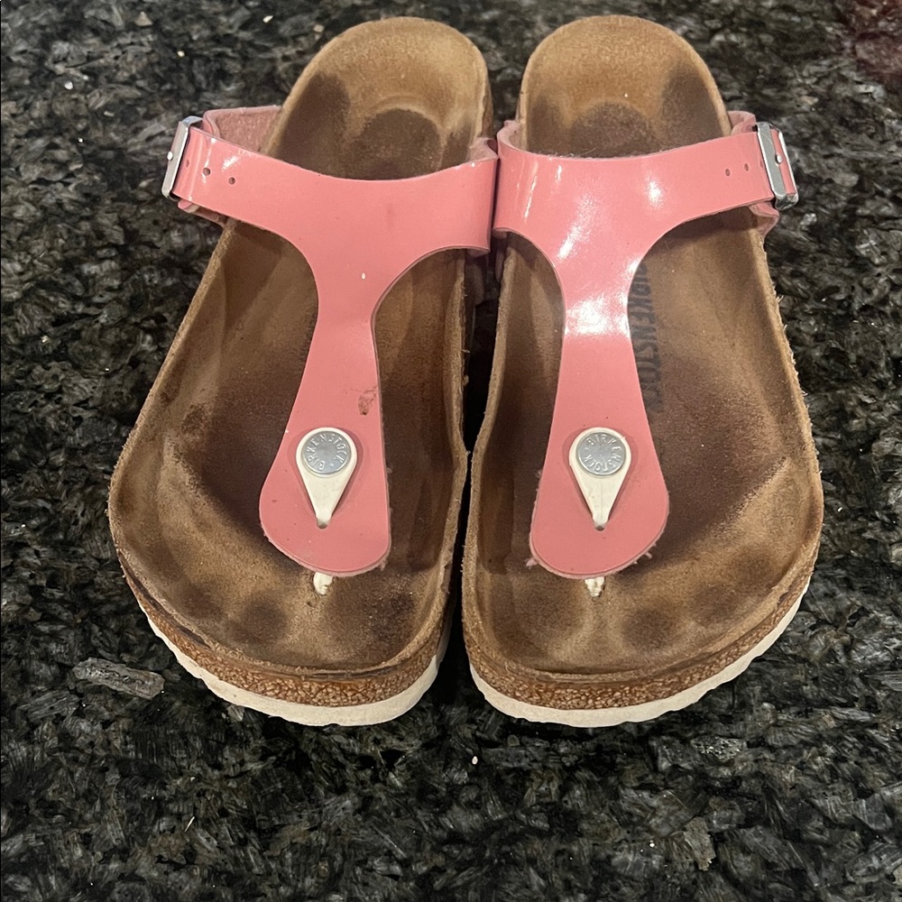 Birkenstock Pink Women's Sandals